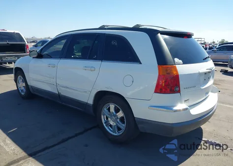 2004 Chrysler Pacifica z USA, uszkodzony, nr VIN 2C8GM68464R629222